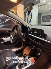  7 كيا بيكانتو 2018  اصل شركة  يد 00  تصليح كامل بالشركة  مطور 1250  موجودة في اريحا