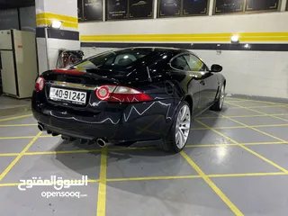  16 للبيع مستعجل بسعر مغريjaguar xk 2007 جاغور