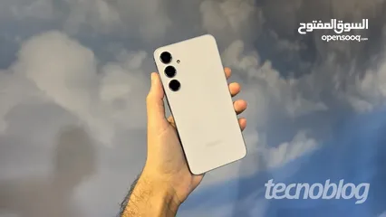  4 Samsung a55 5G جديد مسكر كفالة الوكيل الرسمي