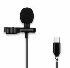  7 lavalier microphone model jbc-054 ميكروفون لاسلكي