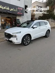  5 هونداي سنتافي