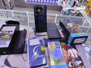 4 ابو 120 فريم وكالة موجود  INFINIX  GT 20 PRO جيجا 256 رام 24 معه كامل اغراضو الاصلية متوفر توصيل