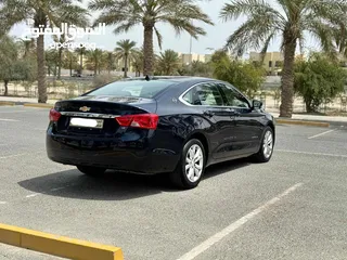  7 Chevrolet Impala LT 2016 (Blue)