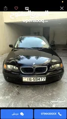  12 BMW E46 2002