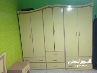  3 حجرة اطفال زوجيه