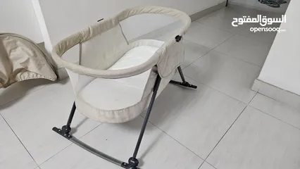  3 Juniors Bassinet