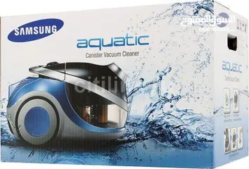  1 Samsung Dry Vacuum Cleaner with water filter