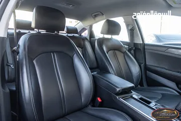  22 Hyundai Sonata 2019   السيارة بحالة ممتازة جدا