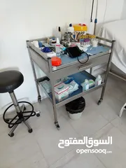  3 عياده طبيب عام للبيع