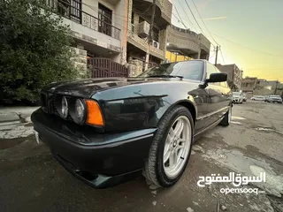  12 BMW-530بغداد