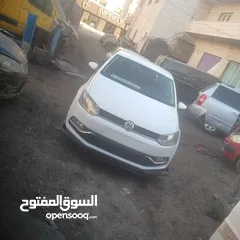  6 بولو  2014 متور 1200 تيربو