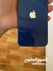  4 أيفون 12 عادي مستعمل ممتاز جداً