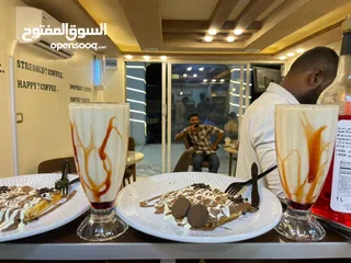  10 كوفي شوب ، Mr Coffee