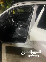  7 للبيع سكودا أوكتافيا 2002 – حالة ممتازة