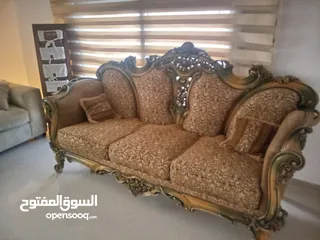  5 طقمين كنب القراء وصف قبل ما تتواصل