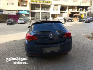  5 اوبل استرا 2012اتومات