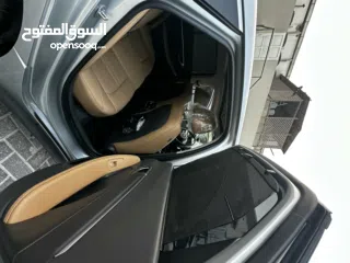  5 Hyundai Sonata 2024 -Premium Full Option Silver - GCC Specs -Maintain with Dealer First Motor