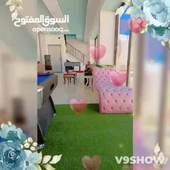  13 مزرعة وشاليه الفخامة