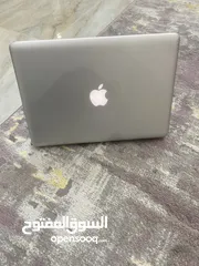  7 ماك بوك برو 2012 كور i5 500 جيجا ssd 4 جيجا رام و4 جيجا كارت شاشه