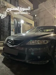  9 مازدا زوم 6 2006 للبيع فحص 3 جيد
