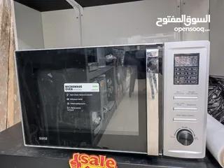  1 عرض نااار على ميكرويف سونا 38 لتر سلفر