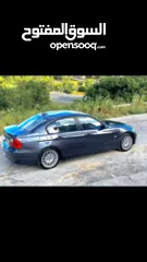 3 BMW 320 الفئة الثالثة موديل 2007 مواصفات اوروبية