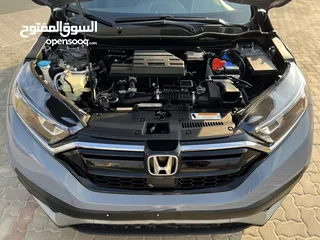  3 لقطة: هوندا CR-V EX-L 2022 بسعر منافس وفحص موثق