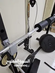  5 Weight Litfting Home Gym