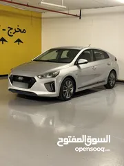  22 هيونداي ايونيك 2017 فحص كامل