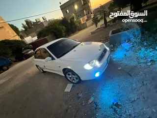  3 سبكترا كرت ابيض