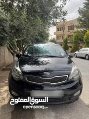  1 كيا ريو موديل 2013 (صالون) 1600CC فحص كامل - فل كامل