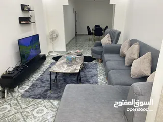  21 شقة مفروشة بالقرب من دوار المدارس