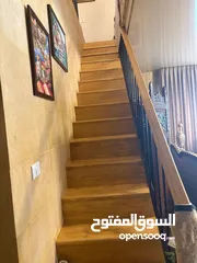  18 شقه فاخره  200 متر +روف وتراس 110 ديكورات فاخره وجاهزه للسكن