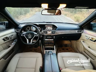  6 مرسيدس e350