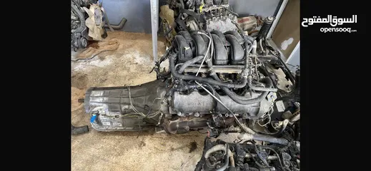  2 ماتور وجير فورد F150 من 2005-2018