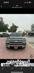  4 Silverado 2015