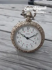  16 منضار ياباني عتيق ومنبه ست ثومس