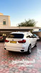  5 BMW X5 2016 - في قمة النظافة للبيع