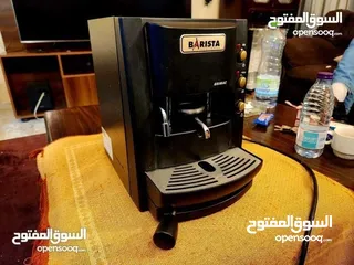  9 ماكينة قهوة بارستا نوع GRIMAC .،