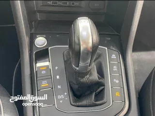  10 تيجوان R line 2019