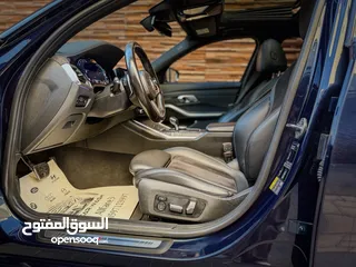  14 الفئه الثالثه المميزه موديل 2020  BMW/330E