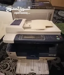  7 طابعة xerox