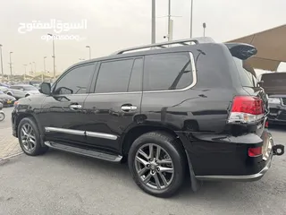  4 استيشن لكزس  LX 570 s