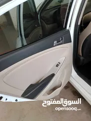  10 سياره اكسنت للبيع صبغ وكاله وارد الكويت موديل 2017