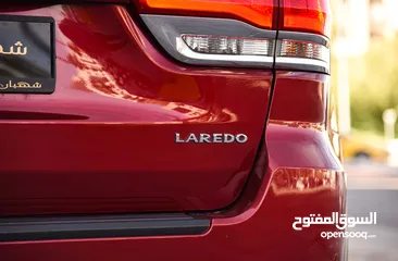  7 جيب جراند شيروكي لاريدو 2014 Jeep Grand Cherokee Laredo