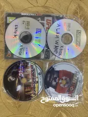  9 سيديات xbox