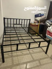  2 For Sale Bed Frame