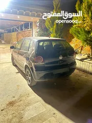  4 بولو 2007 اوتوماتيك