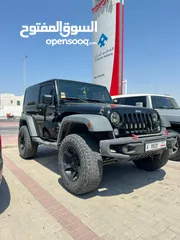  1 Jeep Wrangler Jk 2015