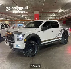  2 F150 فل كامل بانوراما أعلى صنف كت رابتور أصلي